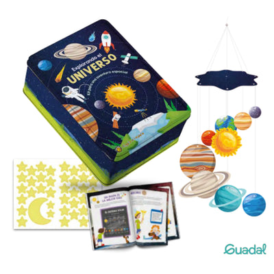 Explorando El Universo *Aventuras Enlatadas*