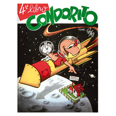 Condorito 4° Libro