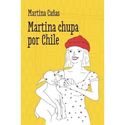 Martina Chupa Por Chile