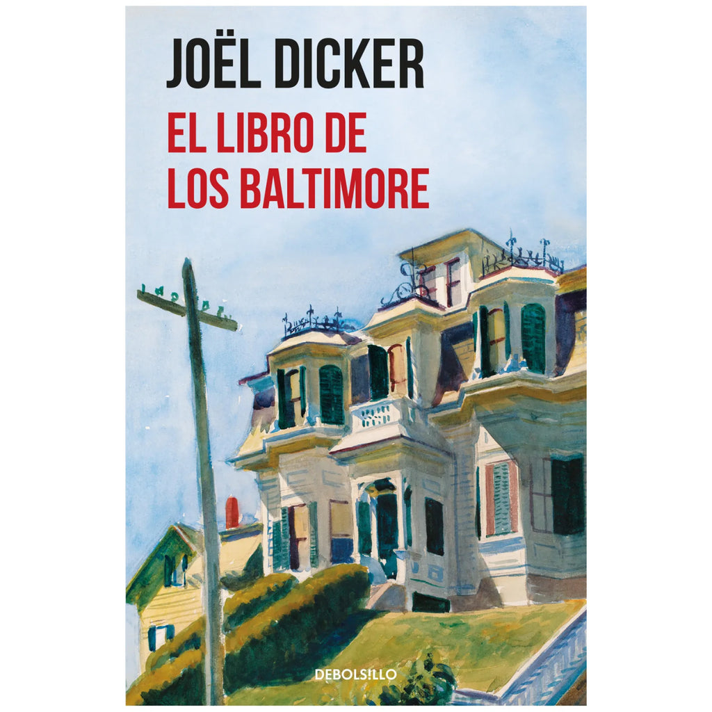 El Libro De Los Baltimore