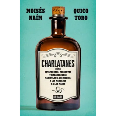 Libro Charlatanes