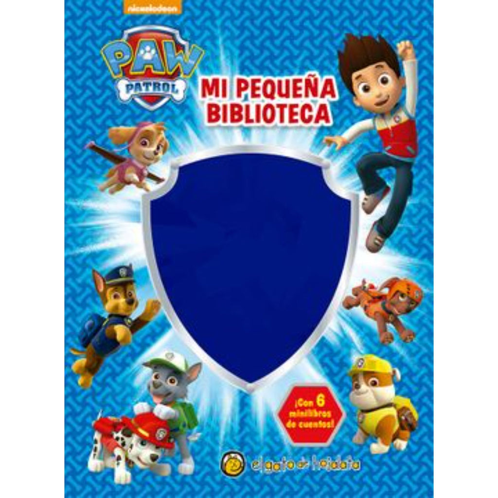 Mi Primera Biblioteca Paw Patrol