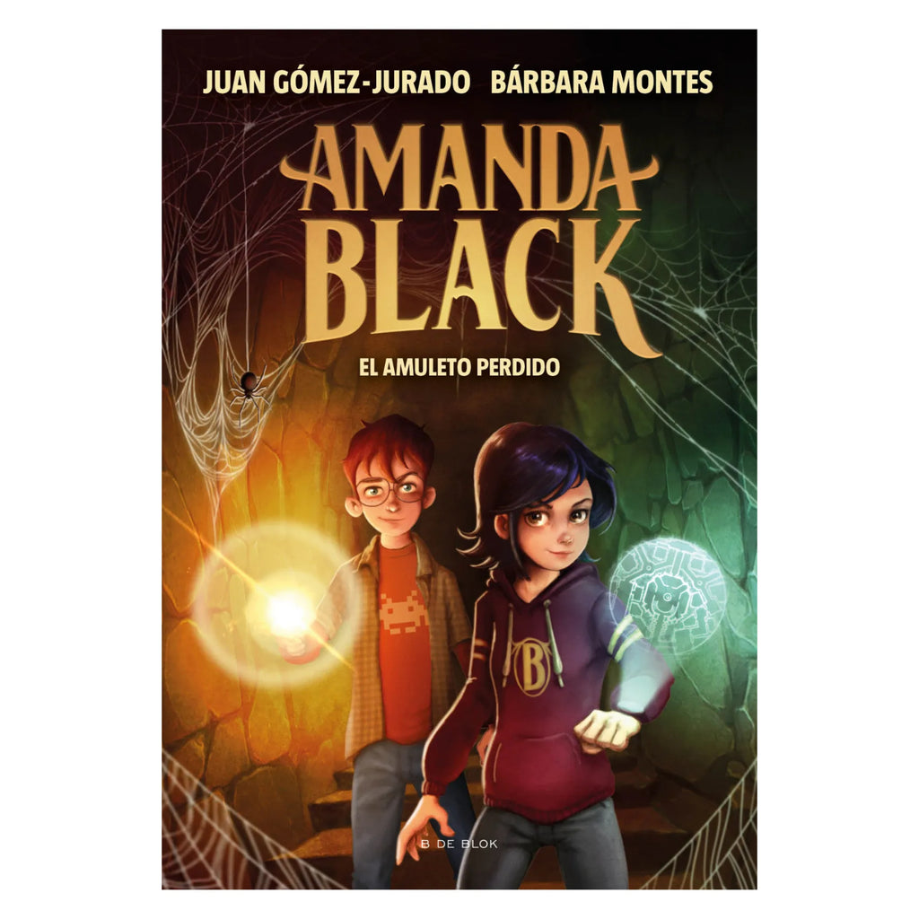 Amanda Black 2: El Amuleto Perdido