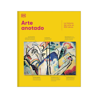 Arte Anotado