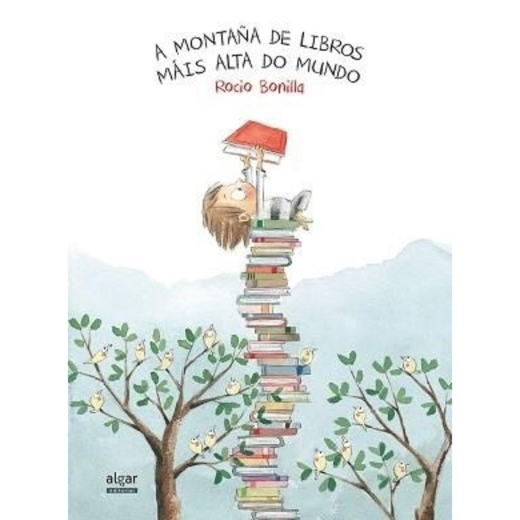 La Montaña De Libros Más Alta Del Mundo