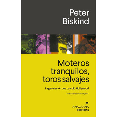 Moteros Tranquilos, Toros Salvajes
