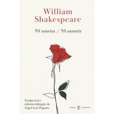 50 Sonetos / 50 Sonnets