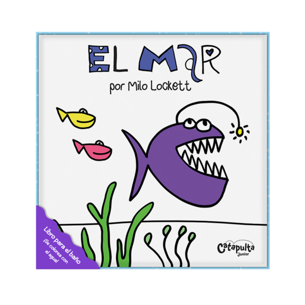 Libro De Agua - El Mar