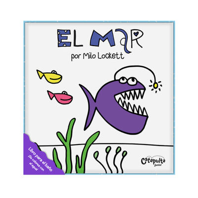 Libro De Agua - El Mar