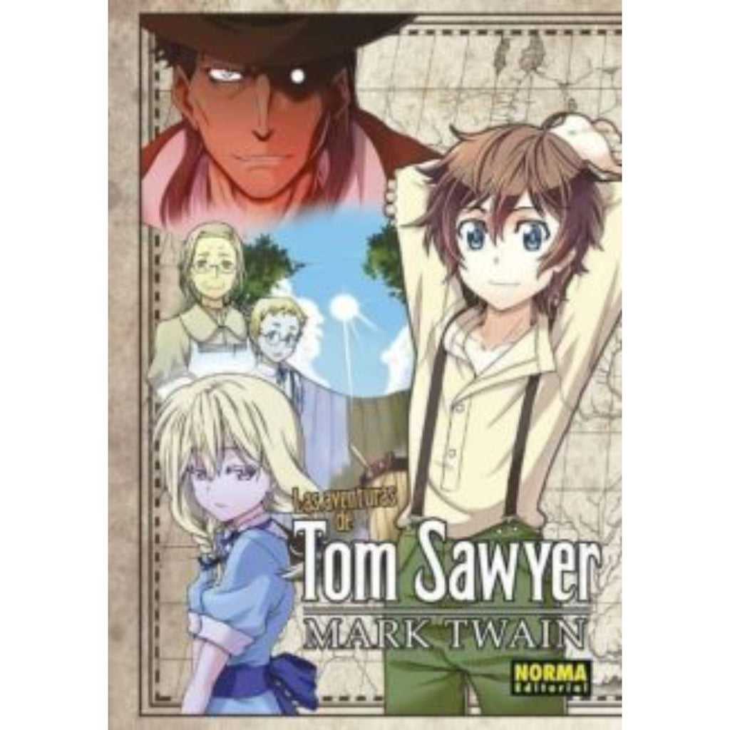 Las Aventuras De Tom Sawyer