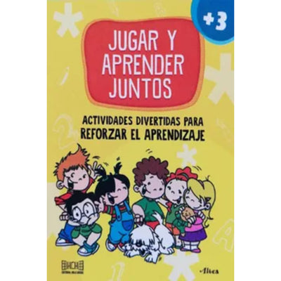 Jugar Y Aprender +3