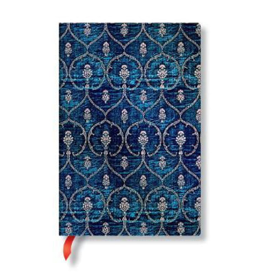 Libreta Blue Velvet, Mini Tapa Flexible