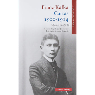 Cartas ( 1900-1914 )