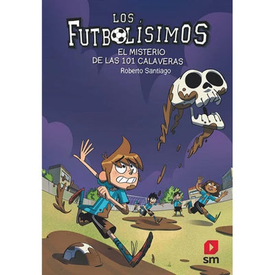 L.F.15 El Misterio De Las 101 Calaveras