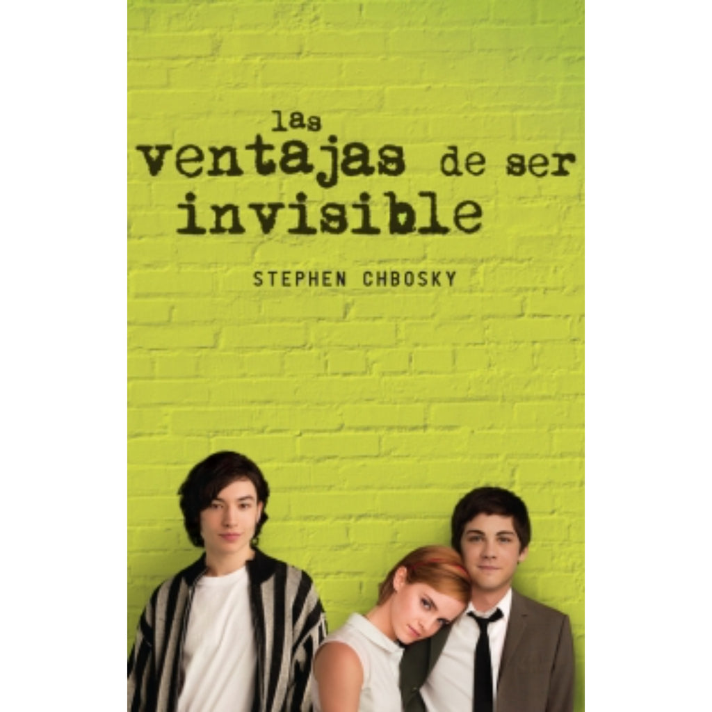 Las ventajas de ser invisible