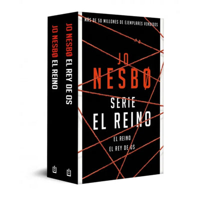 Pack Serie Reino