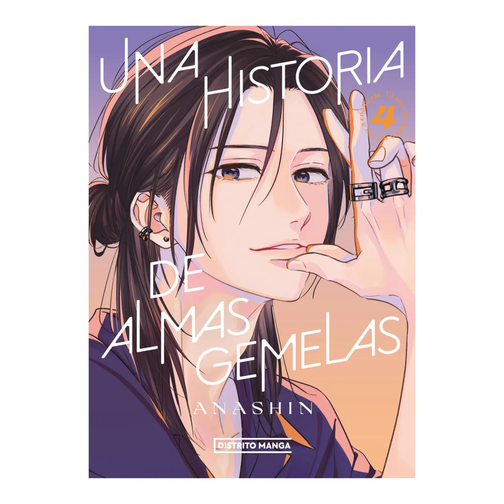 Una Historia De Almas Gemelas #4