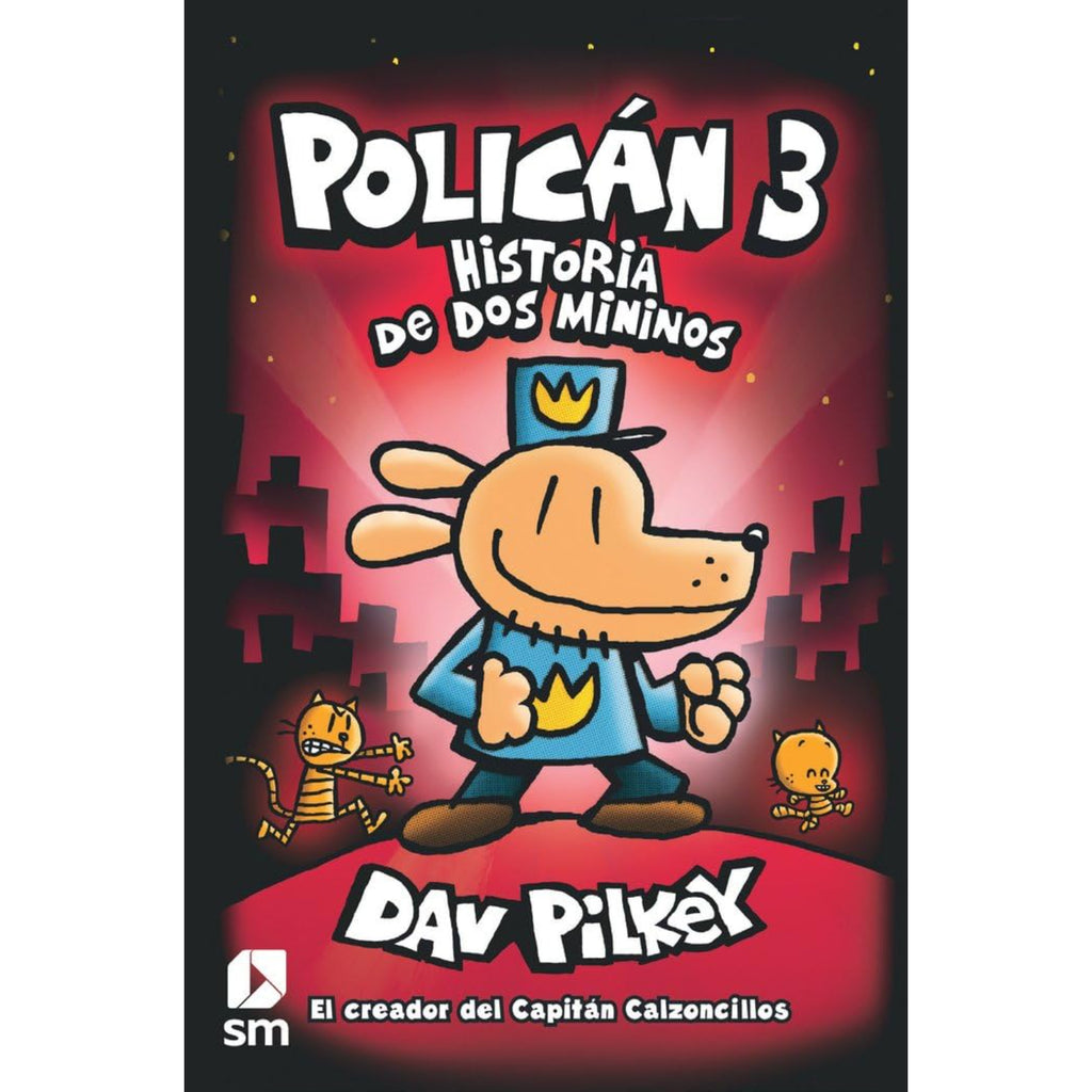 Policán 3: Historia De Dos Mininos