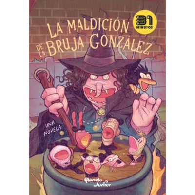 La Maldición De La Bruja González