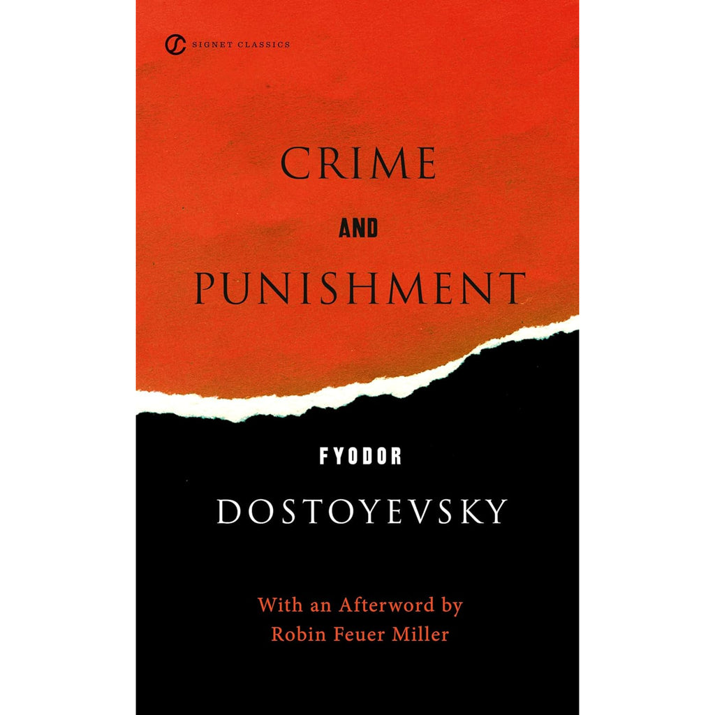 Crime And Punishment