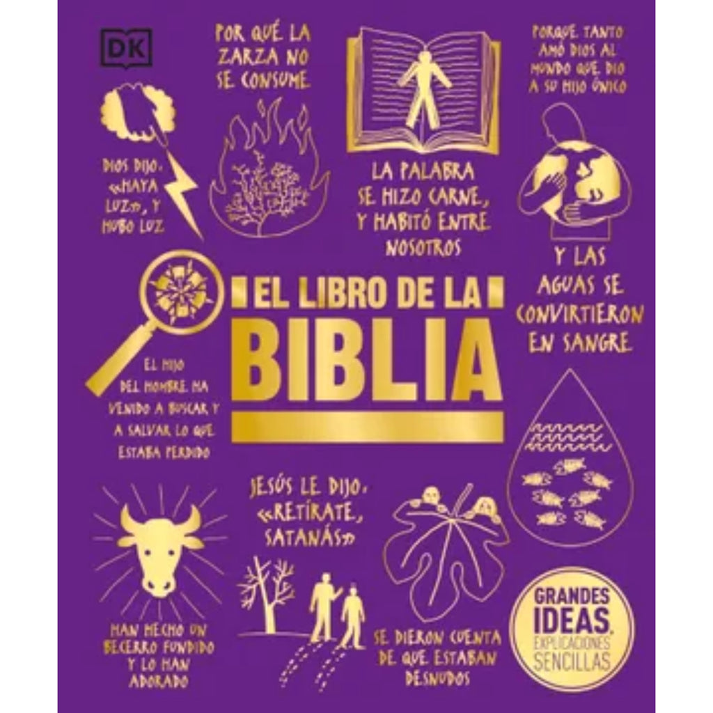 Libro De La Biblia (Grandes Ideas)