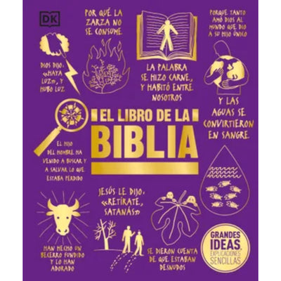 Libro De La Biblia (Grandes Ideas)