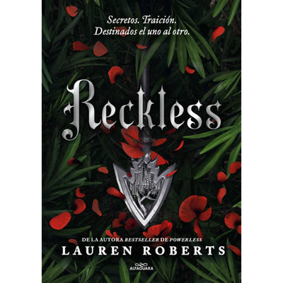 Reckless (Powerless 2)