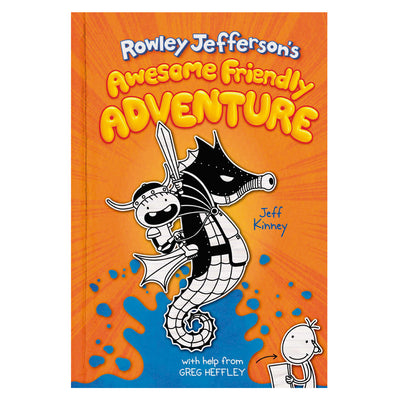 Rowley Jefferson'S Awesome Friendly Adventure