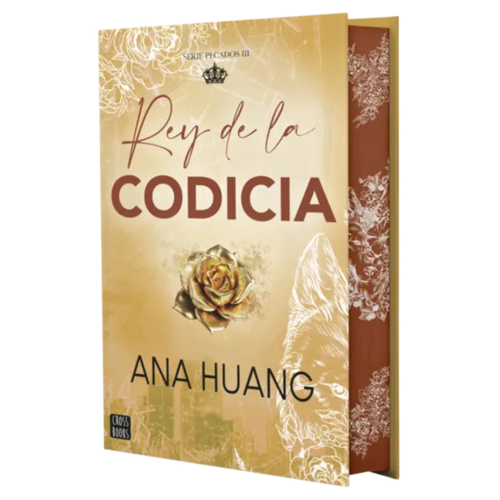 Pecados 3. Rey De La Codicia. Edición Especial