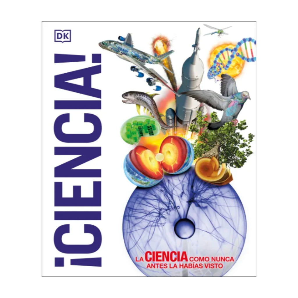 Ciencia (Mundo 3D)