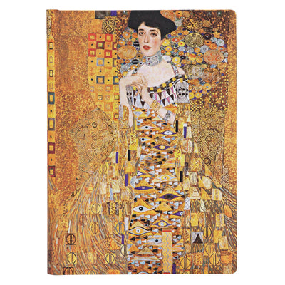 Libreta Klimt’S 100Th Anniversary – Portrait Of Adele Midi Tapa Dura