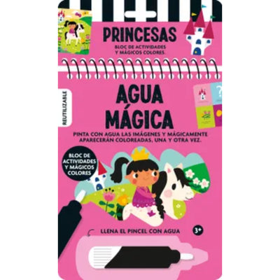 Agua Magica Princesa