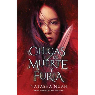 Chicas De Muerte Y De Furia