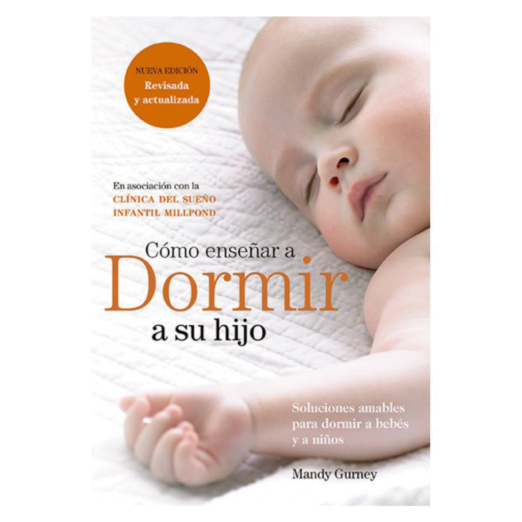 Como Enseñar A Dormir A Su Hijo