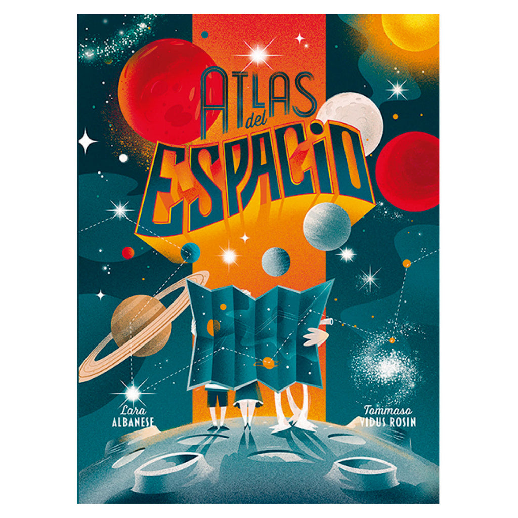 Atlas Del Espacio