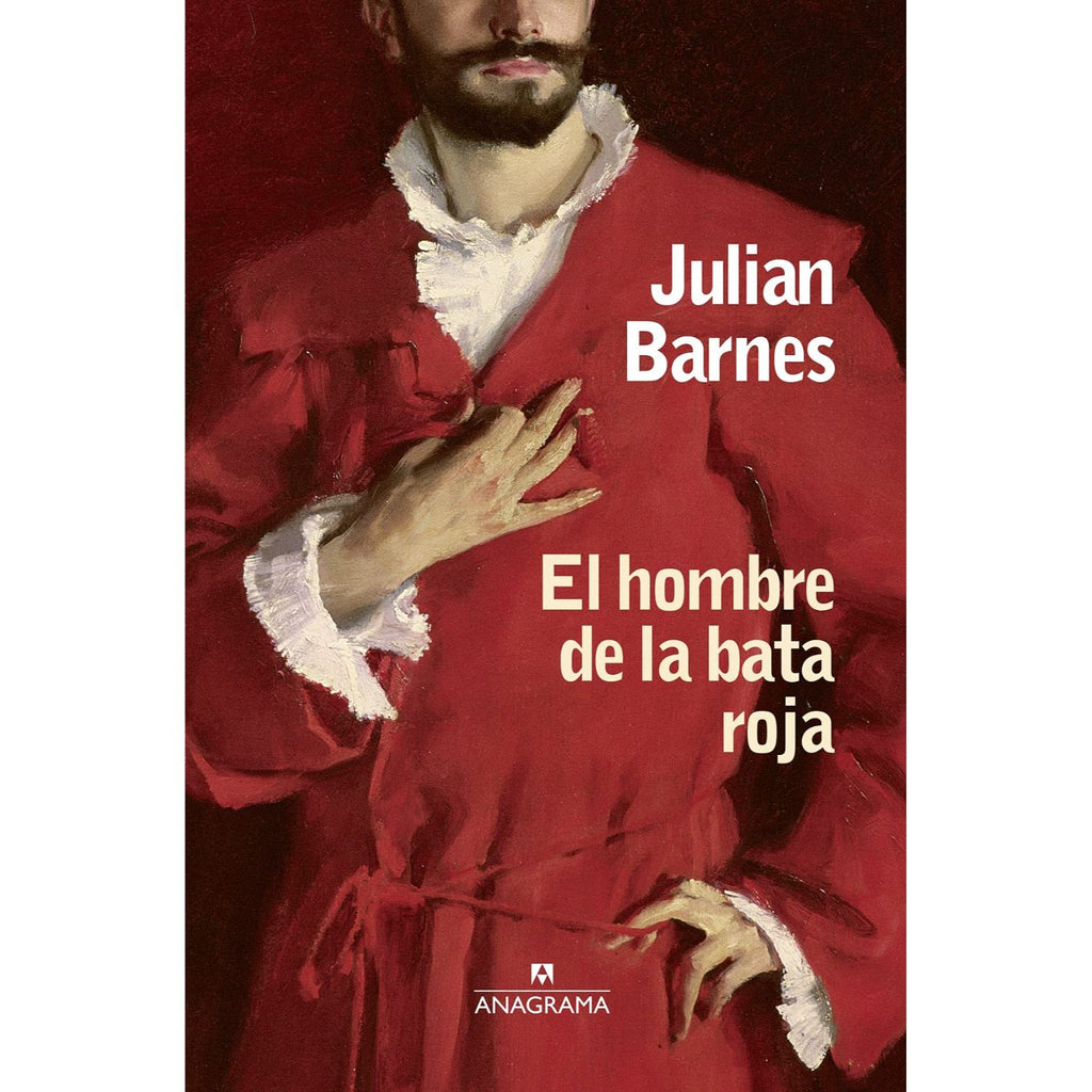 El Hombre De La Bata Roja