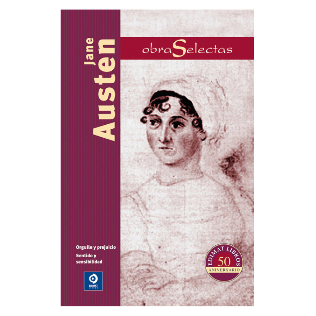 Obras Selectas Jane Austen