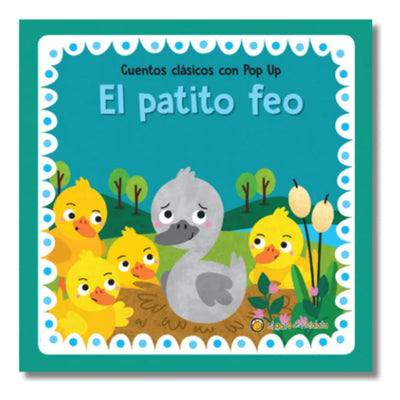 Pop Up: Patito Feo