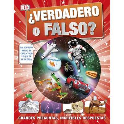 ¿Verdadero O Falso?