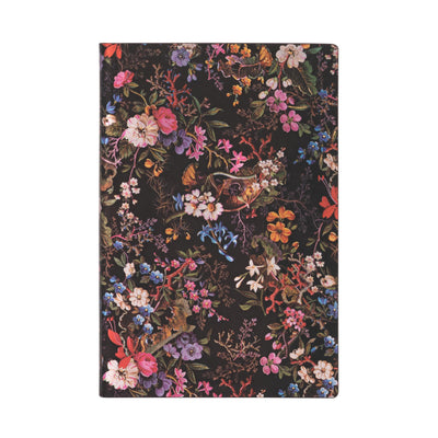 Libreta William Kilburn Tapa Flexible Con Lineas, Mini