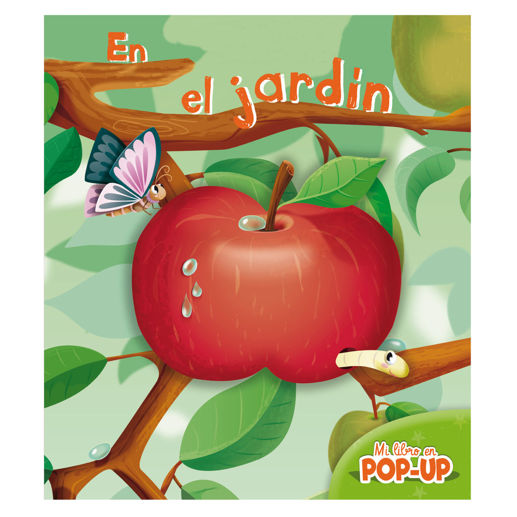 En El Jardin, Pop - Up