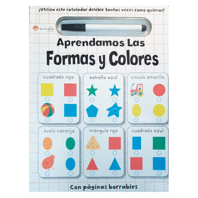 Aprendamos Las Formas y Los Colores