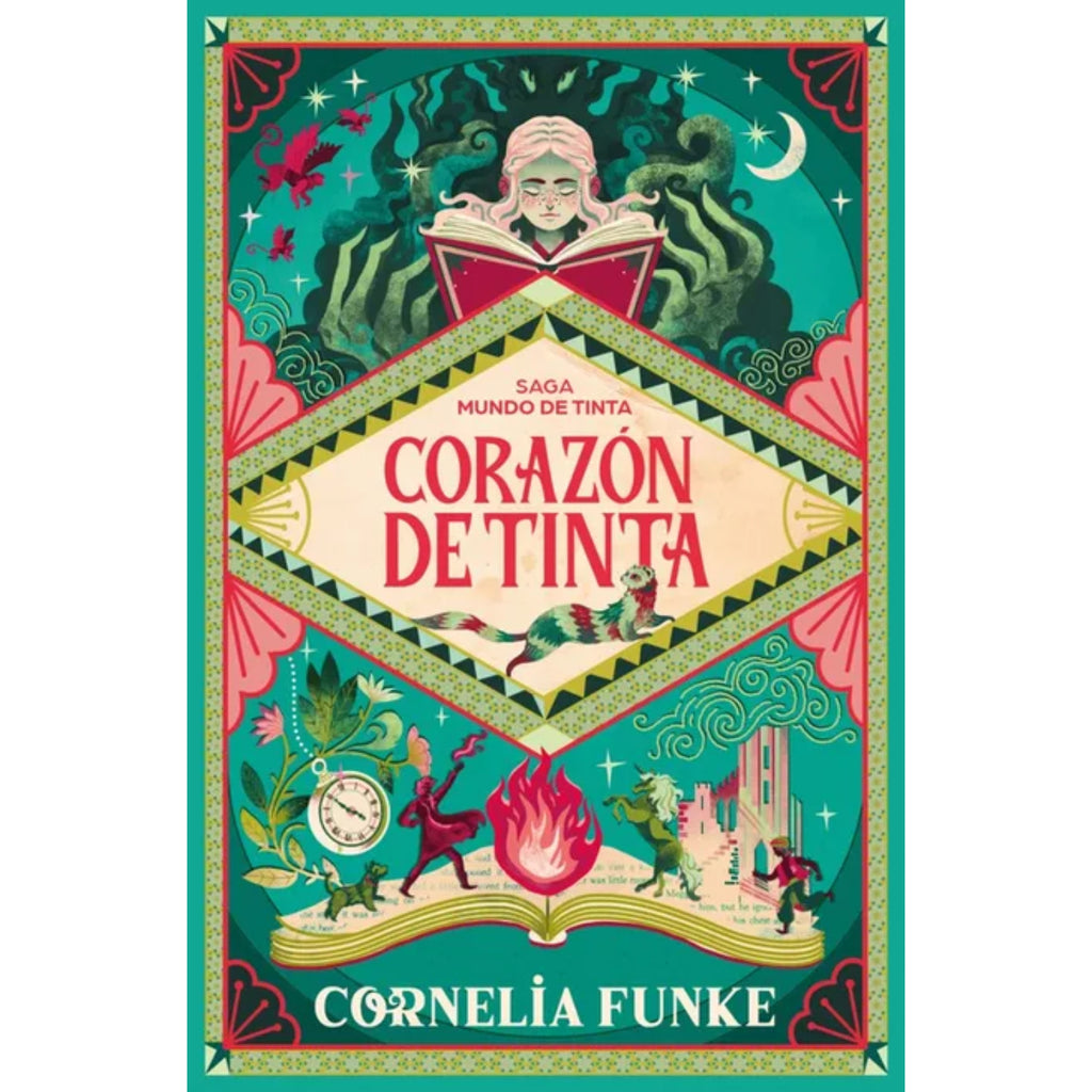 Corazón De Tinta