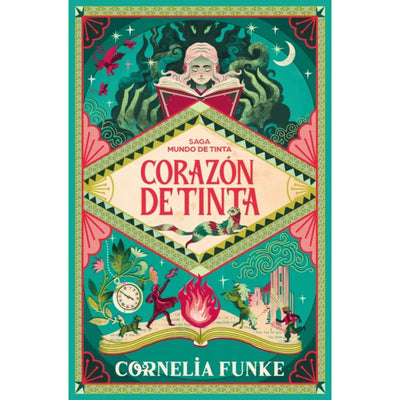 Corazón De Tinta