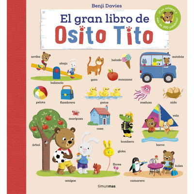 El Gran Libro De Osito Tito