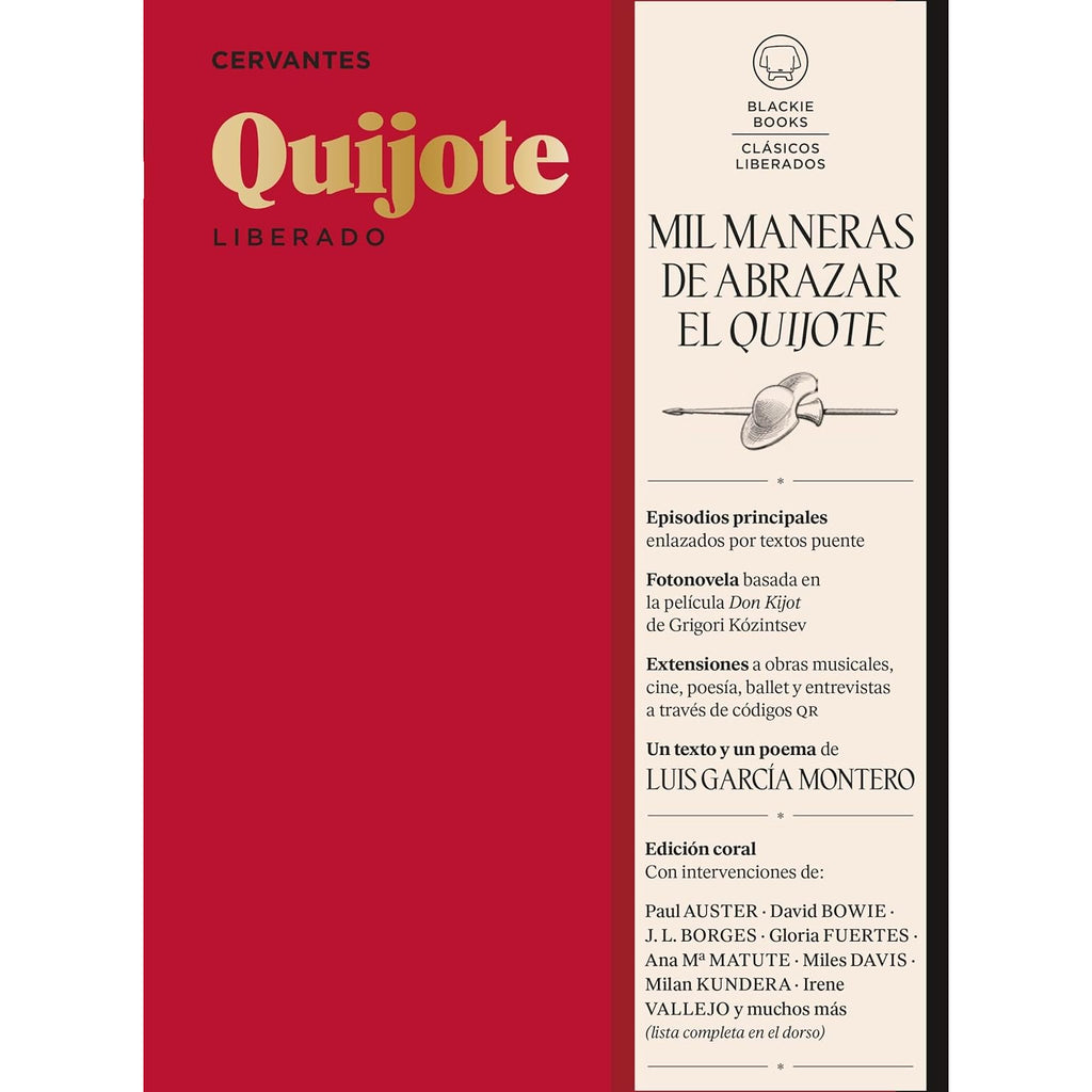 Quijote Liberado