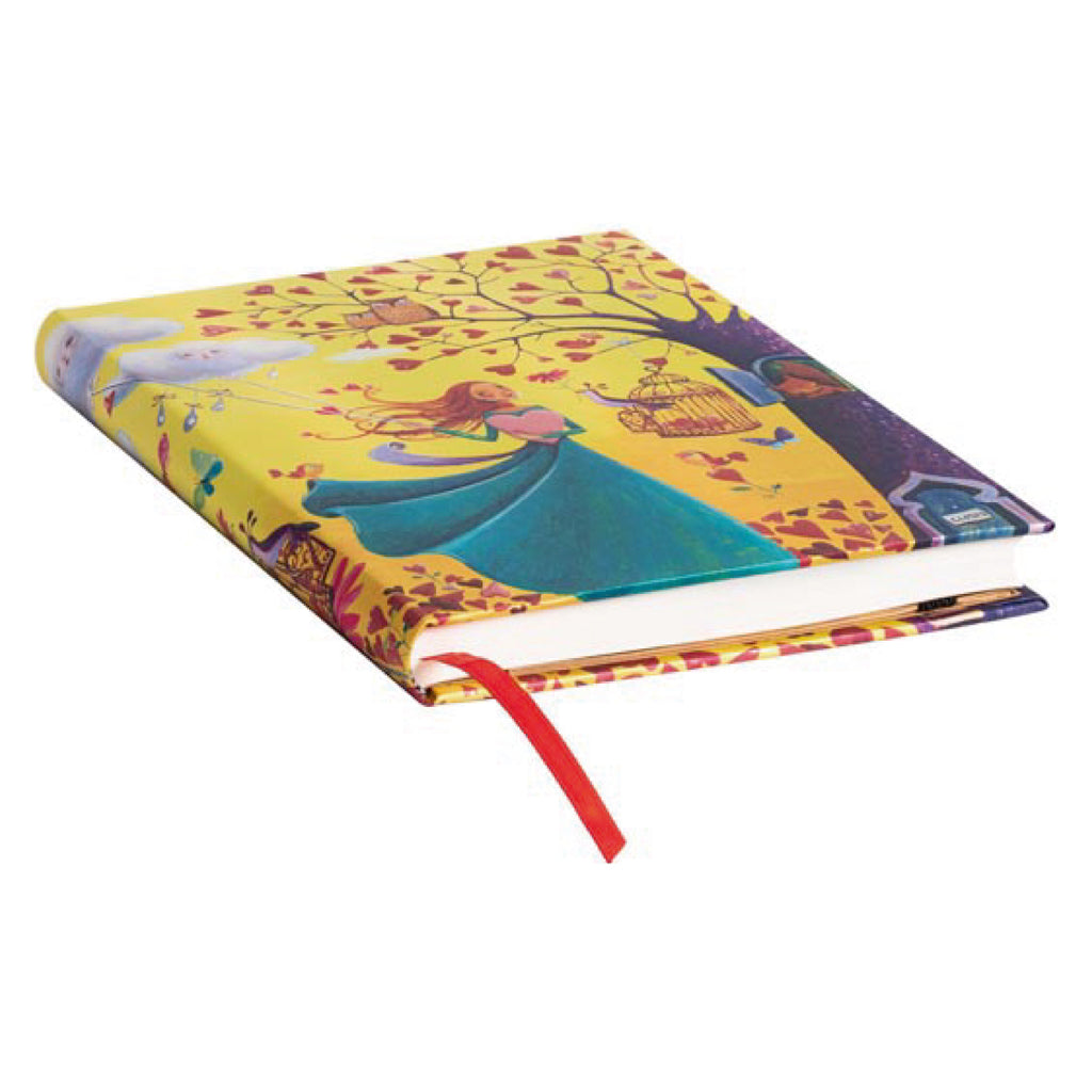 Libreta Fall Foliage Midi Tapa Dura