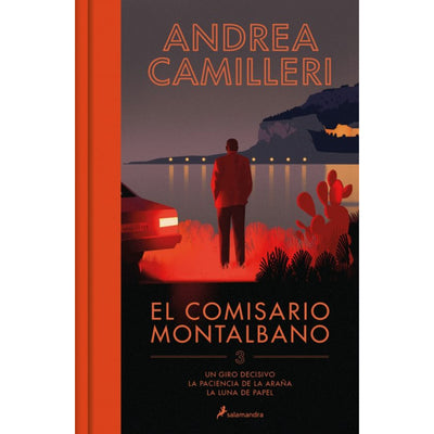 El Comisario Montalbano (3 Libros)