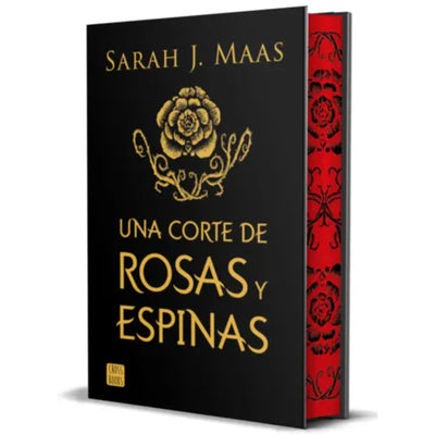 Una Corte De Rosas Y Espinas. Edición Especial