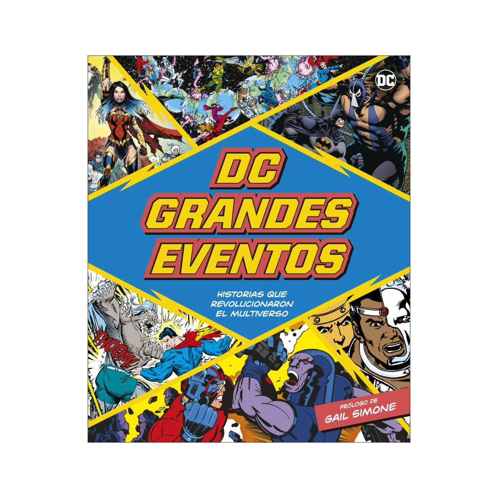 Dc Grandes Eventos